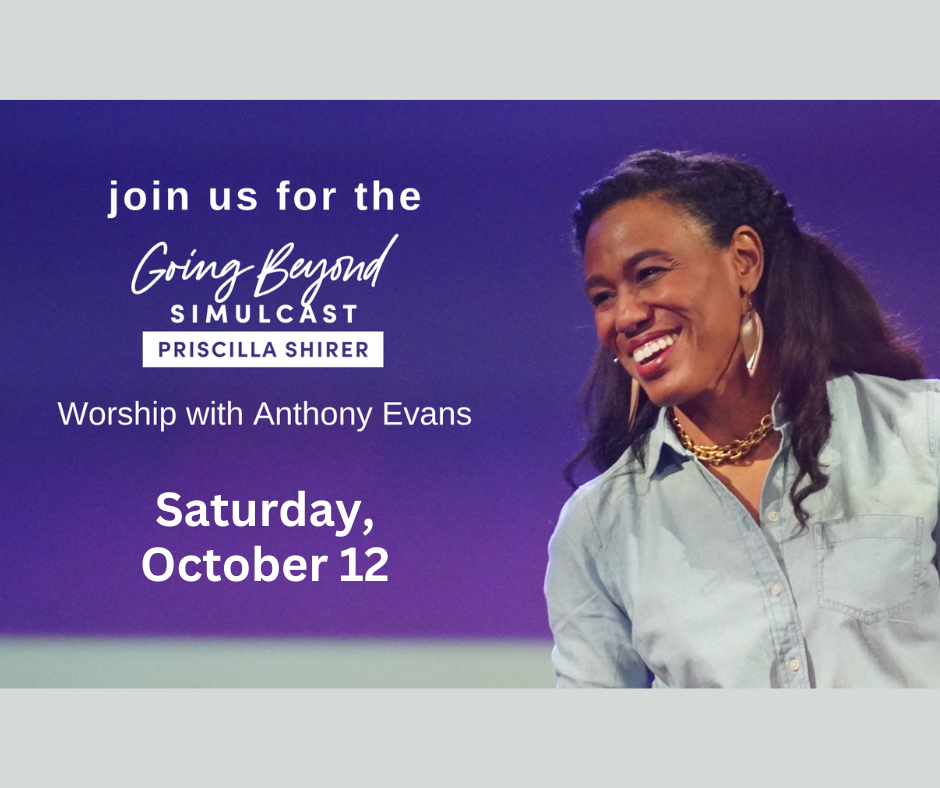 Going Beyond Simulcast with Priscilla Shirer