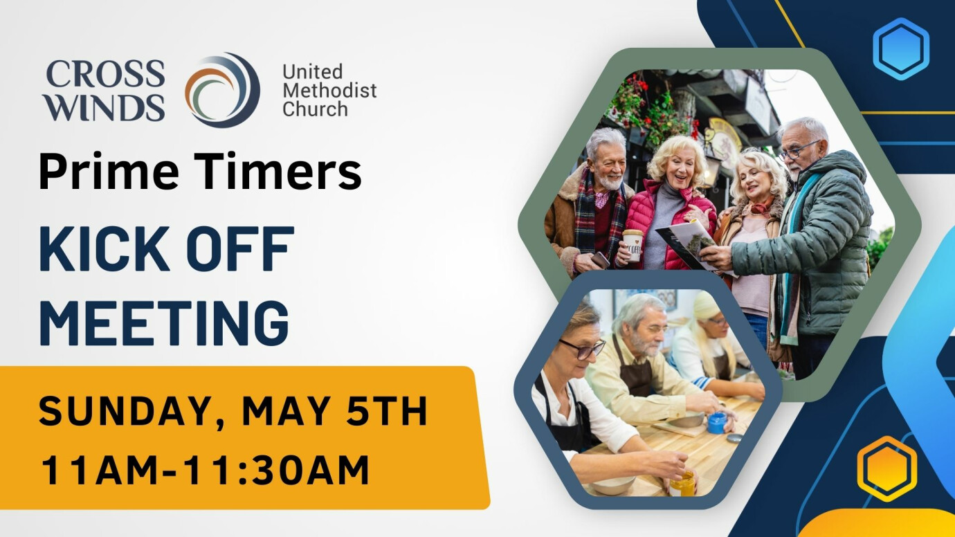 Prime Timers Kick-off Meeting