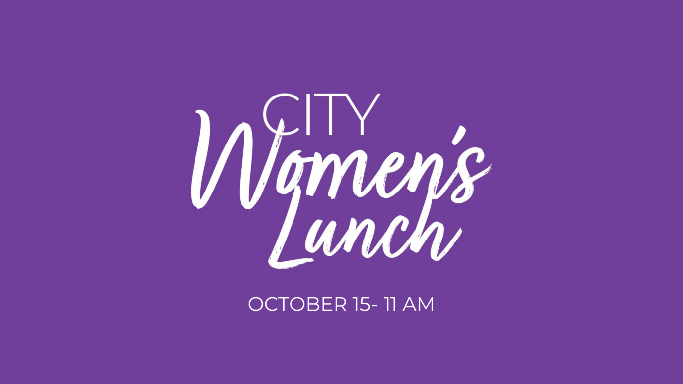 City Women's Ladies Lunch