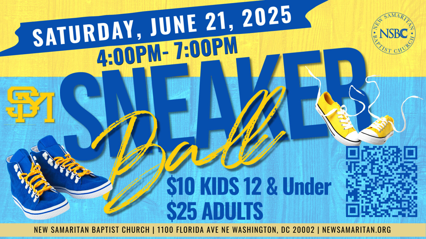 Scholarship Ministry 2nd Annual Sneaker Ball 2025