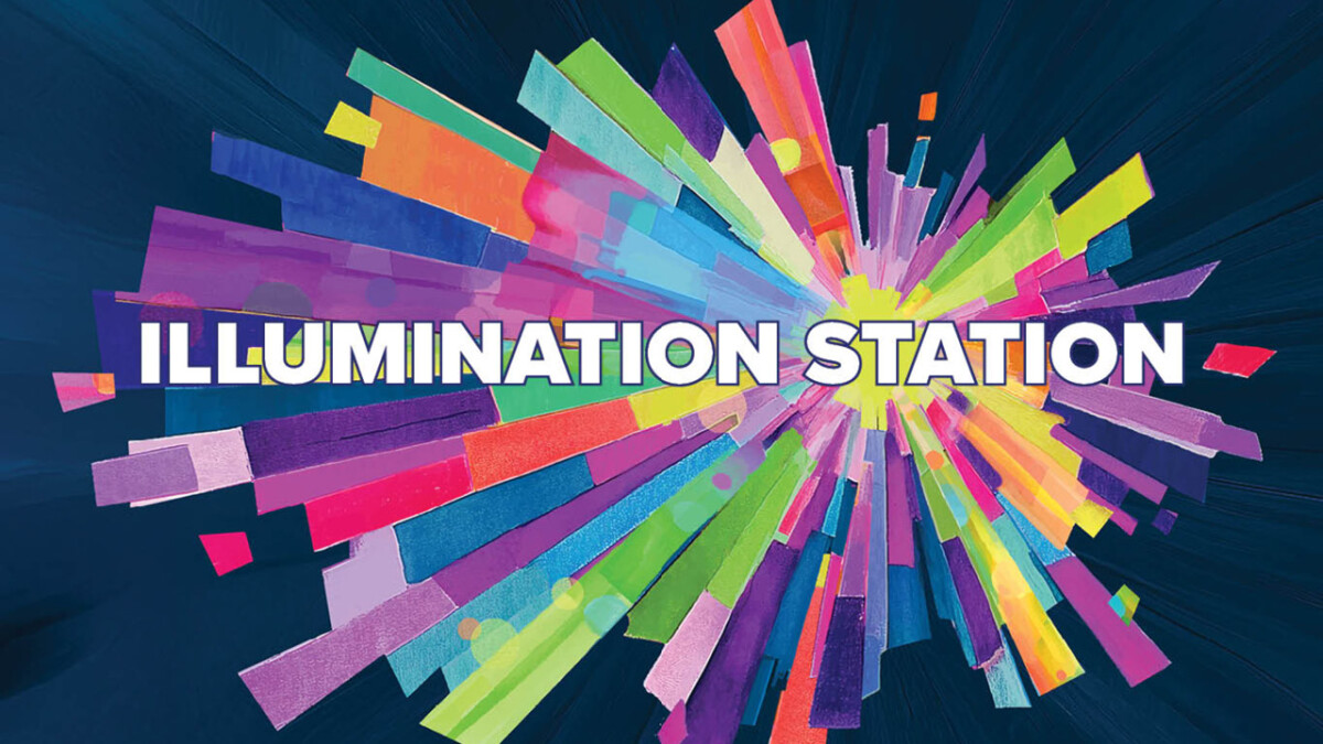 Vacation Bible School: Illumination Station
