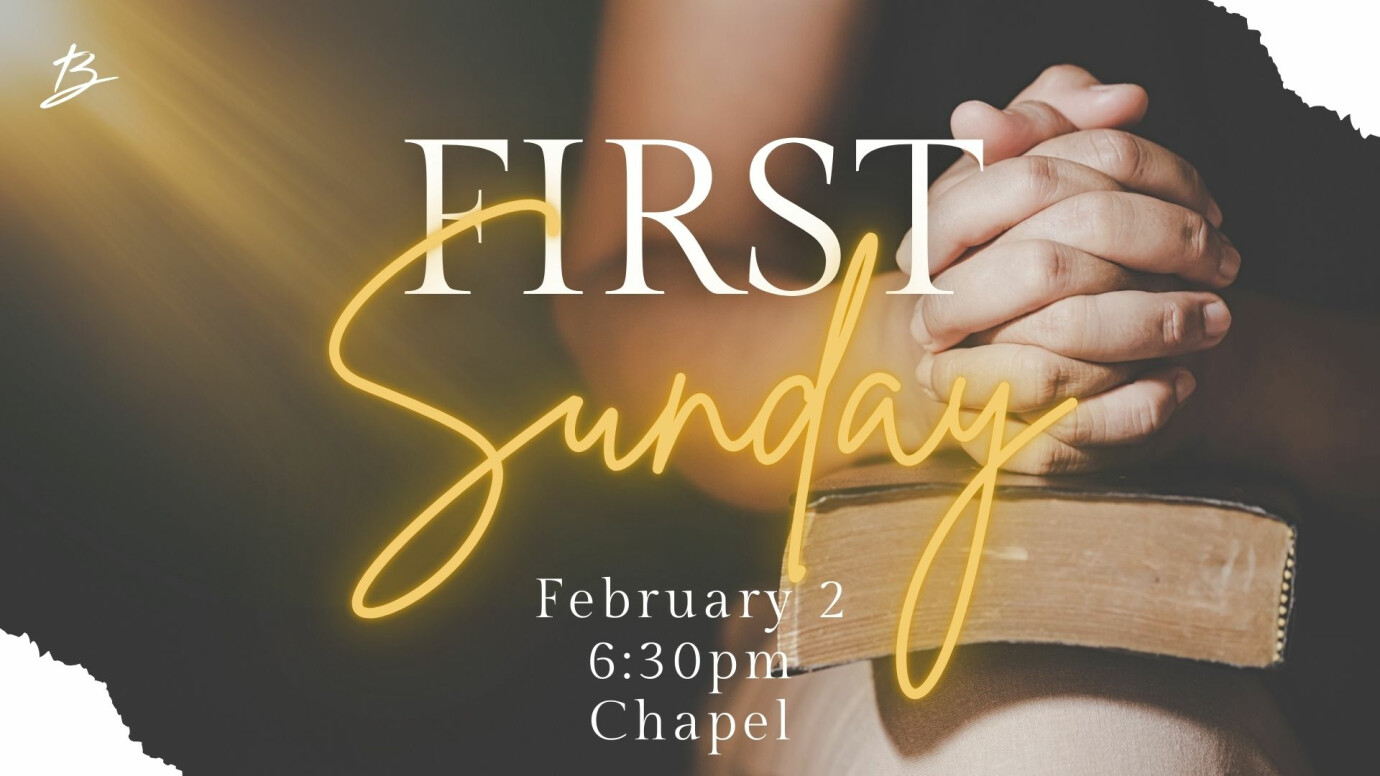 First Sundays Gathering