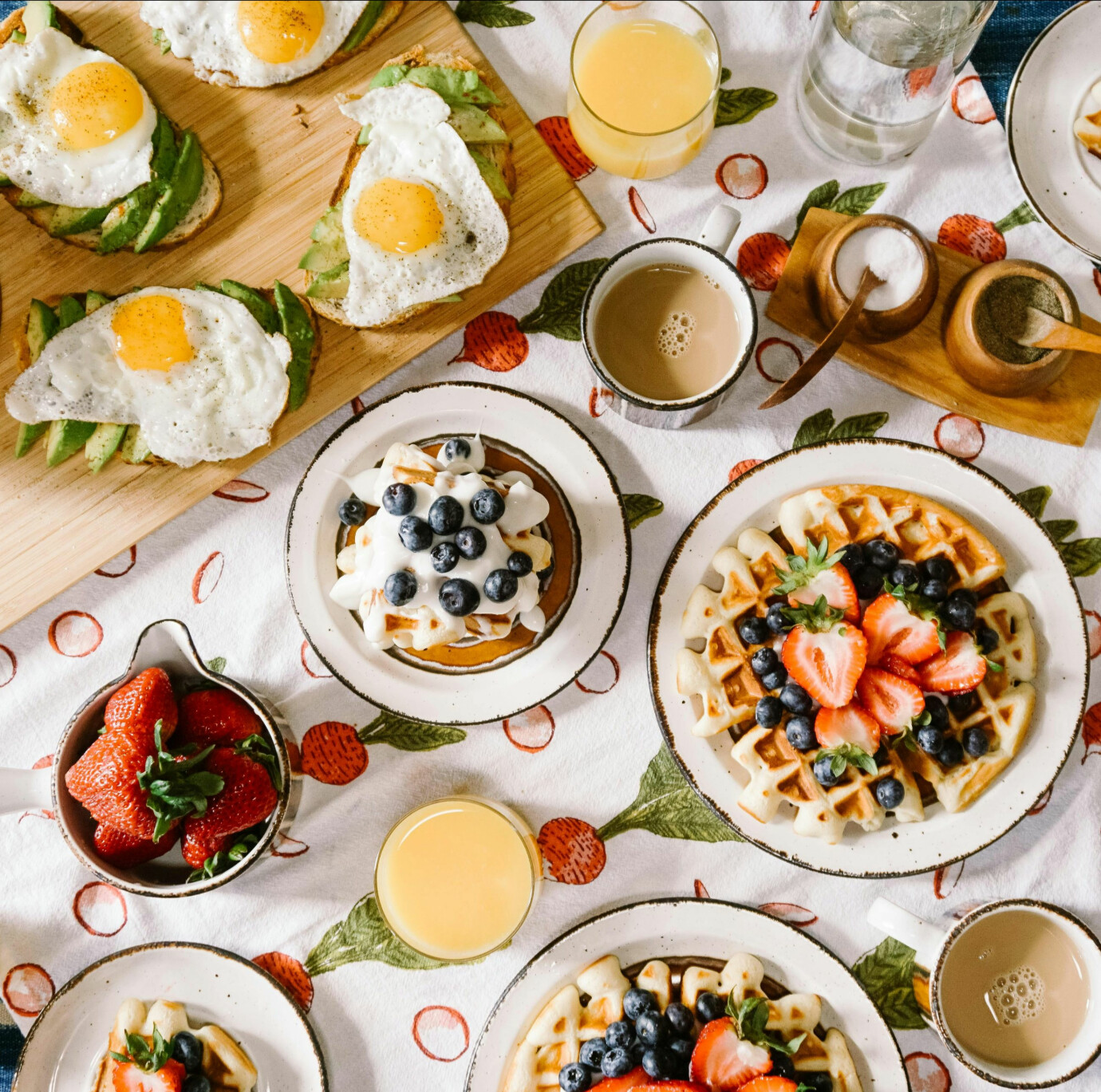 Annual In-Gathering Brunch