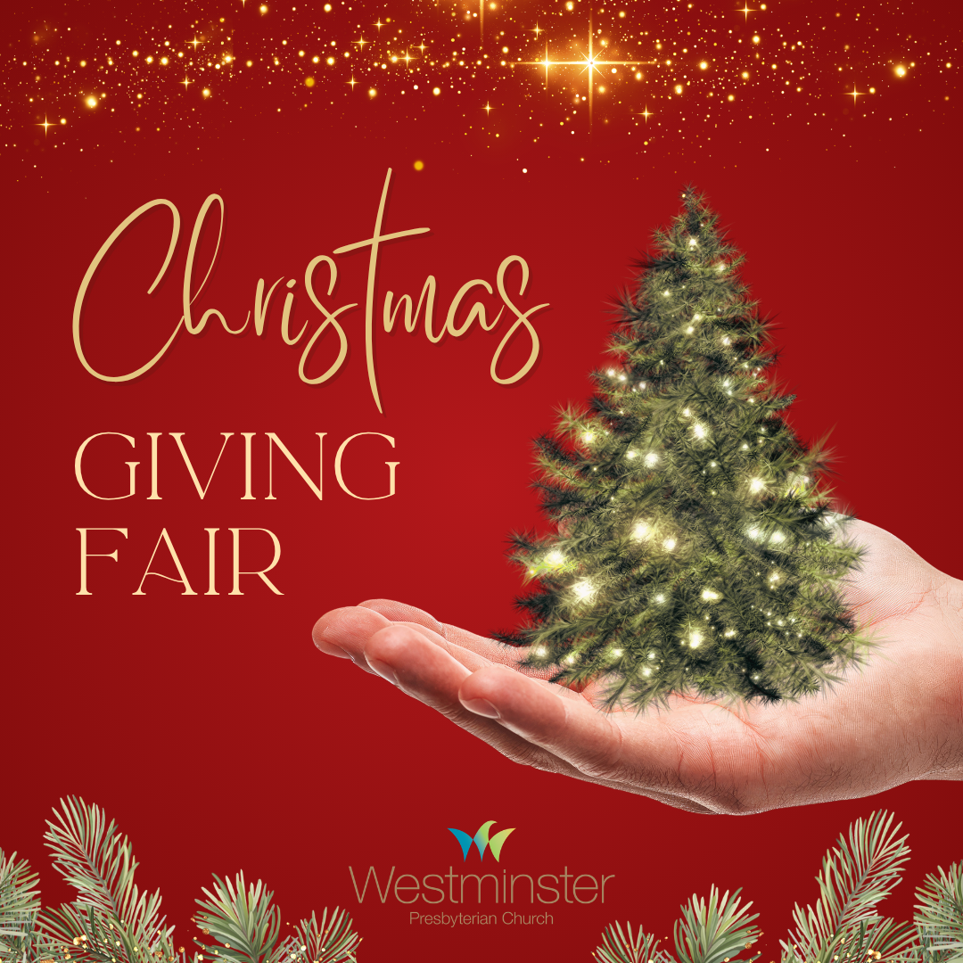 Christmas Giving Fair