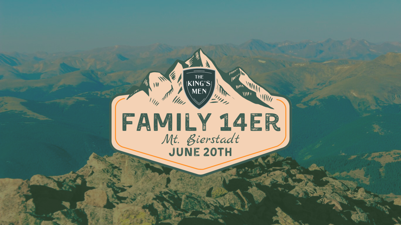 King's Men Family 14er - June 20