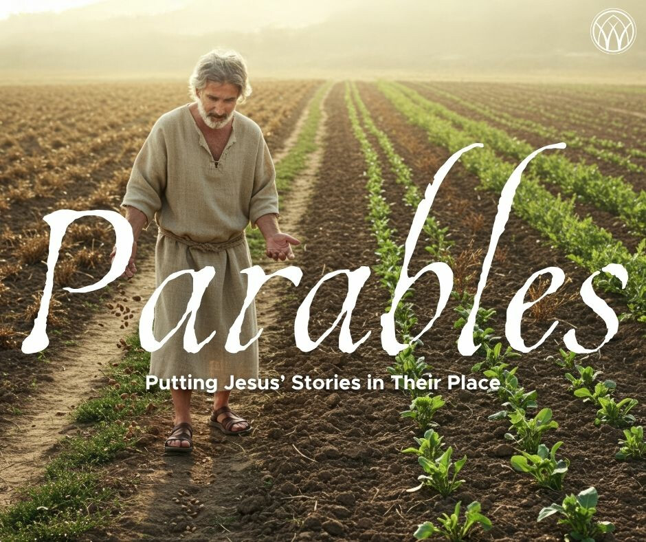 Parables: Putting Jesus' Stories in Their Place