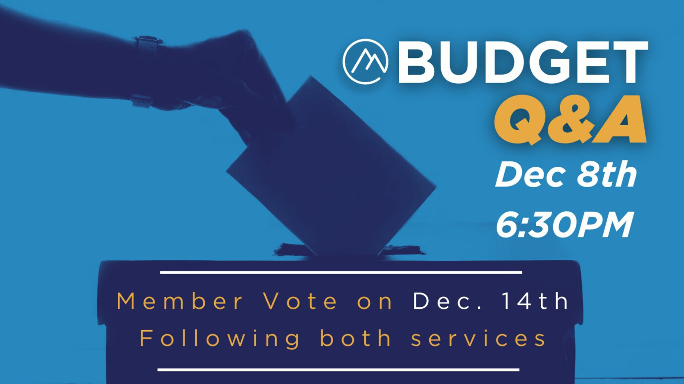 Budget Q&A
