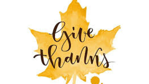 Thanksgiving