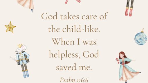 The Joy of Childlike Faith