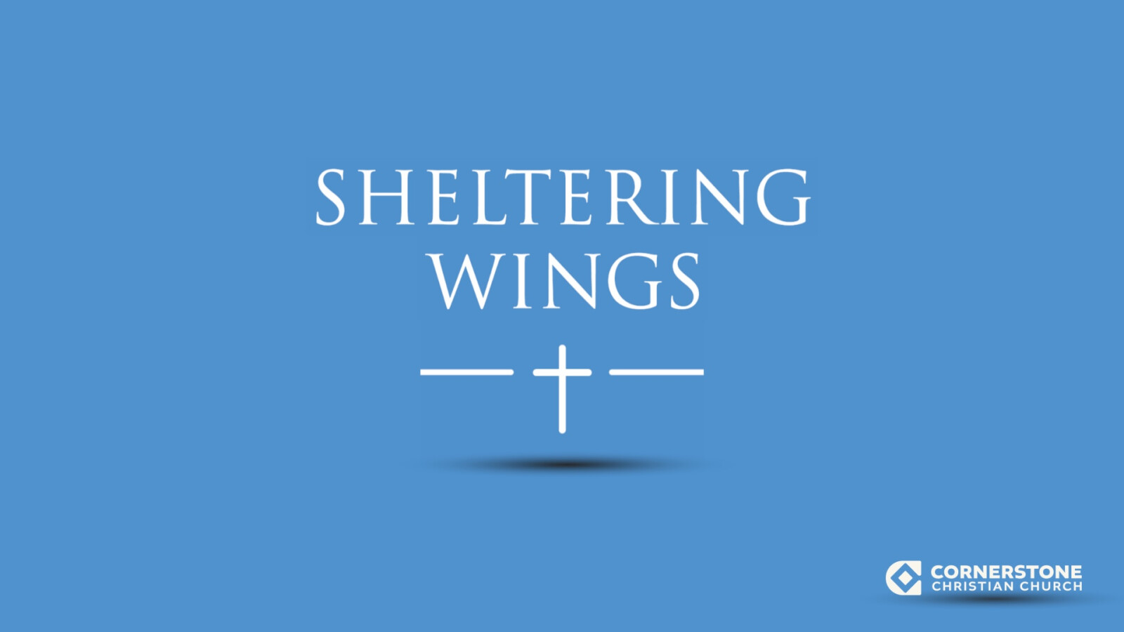 Sheltering Wings