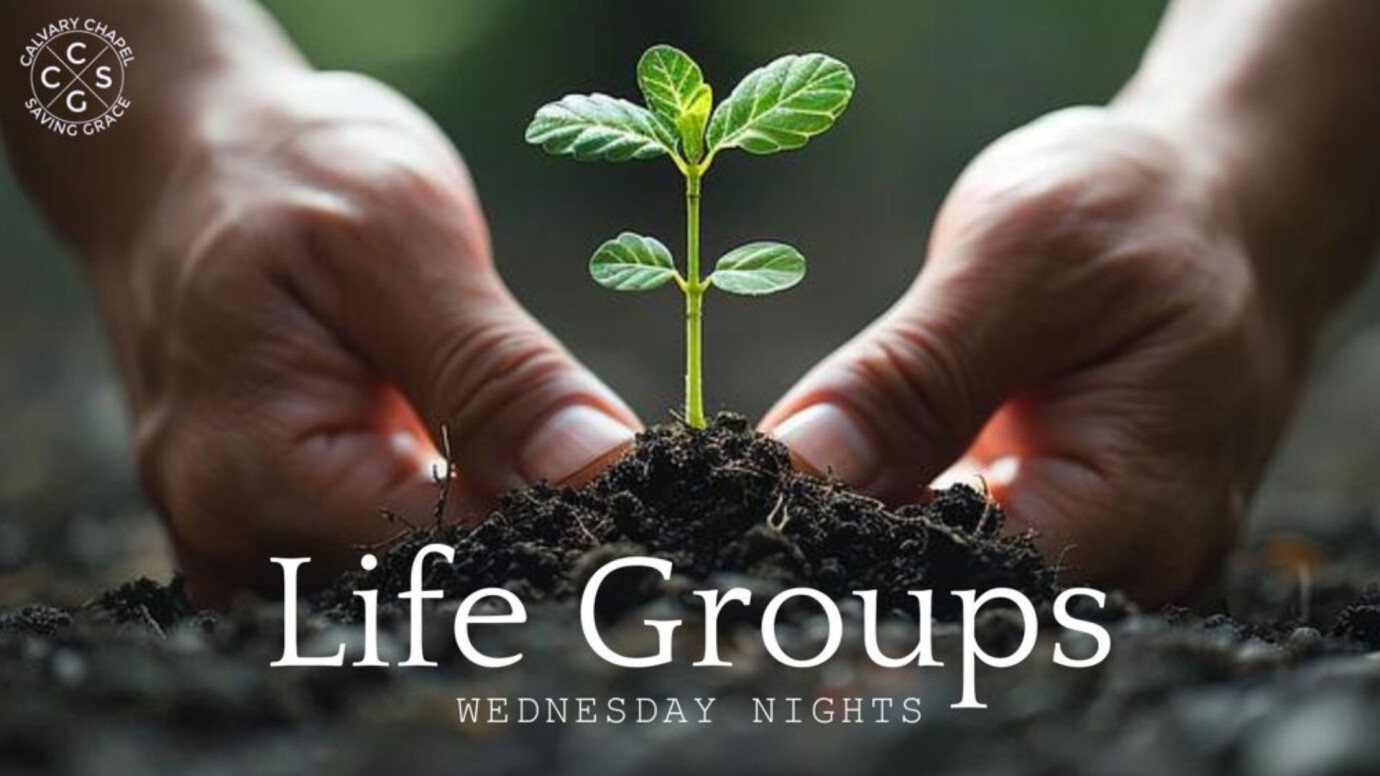 Winter 2026 Life Groups