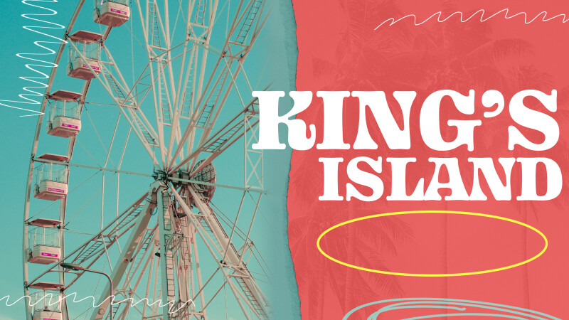 Foundry Students - Kings Island Trip