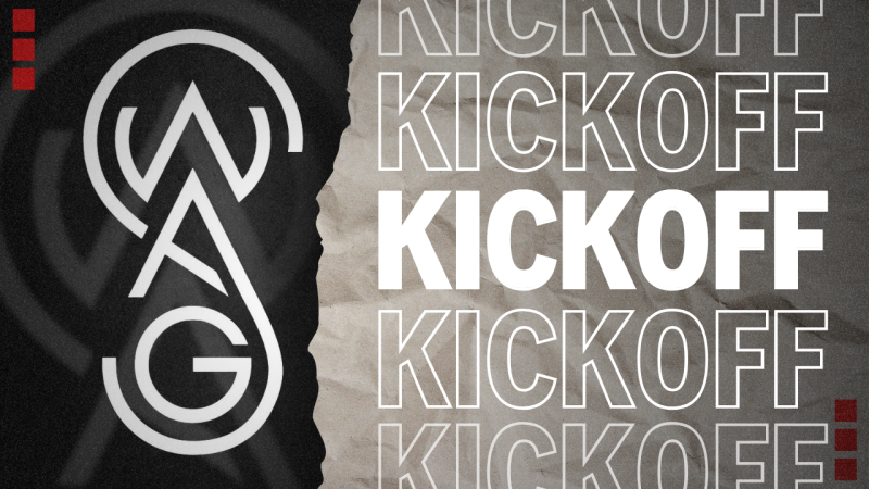 SWAG Kickoff