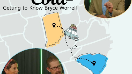 From Indy to Cola - Getting to Know Bryce Worrell