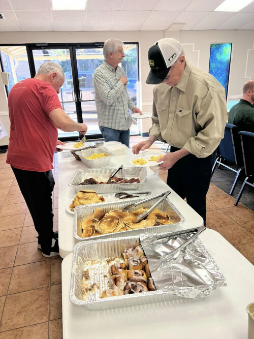 Men's Ministry