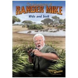 Hide and Seek DVD