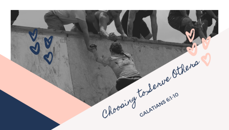 Choosing to Love Others