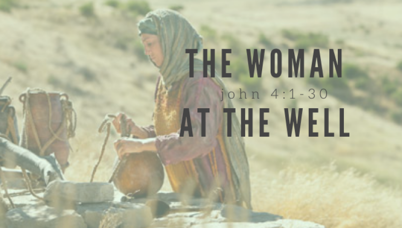 The Woman at the Well