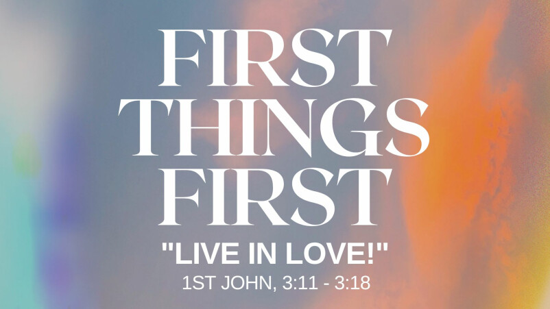 Live in Love