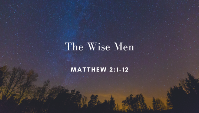 The Wise Men