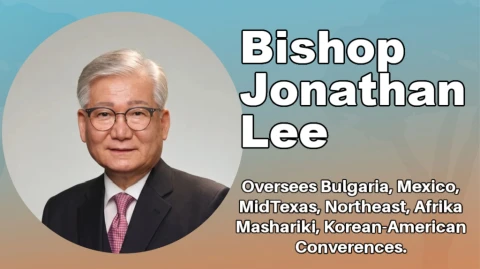 Bishop Lee