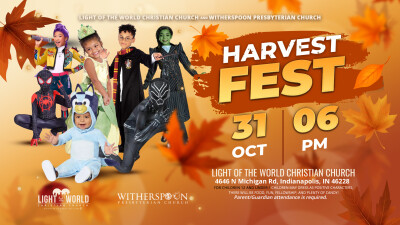 2025 Harvest Fest