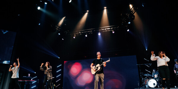 Breakthrough Nights of Worship & Prayer