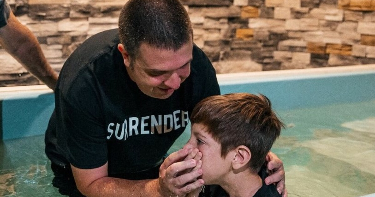 First Step Kids is a one-hour class that we ask any elementary student interested in being baptized attend. It is a place to learn about faith, God, salvation and baptism. Children and their parents are given resources and activities to continue...