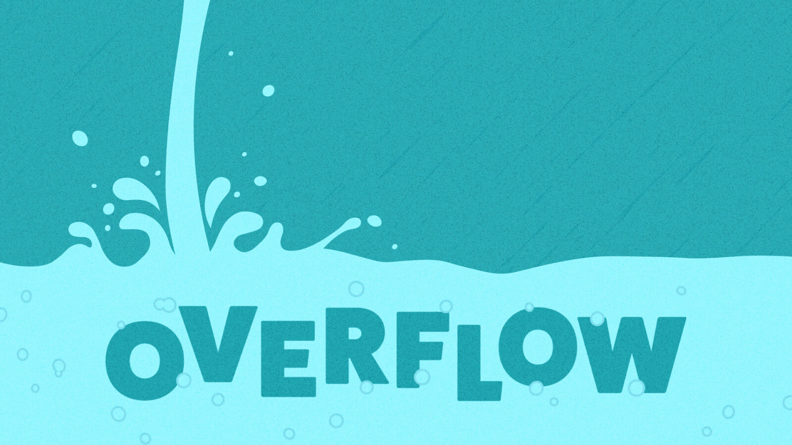Overflow