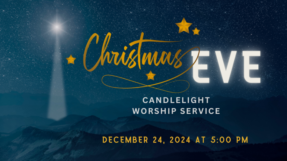 Christmas Eve Service