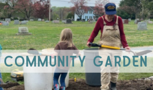 community garden