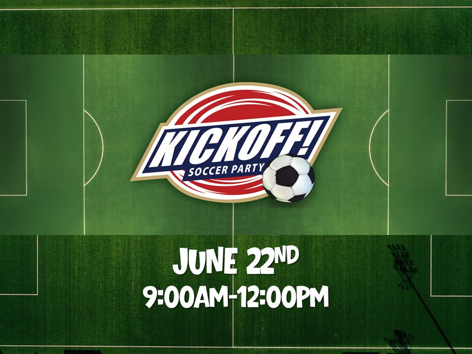 CEF Soccer Party