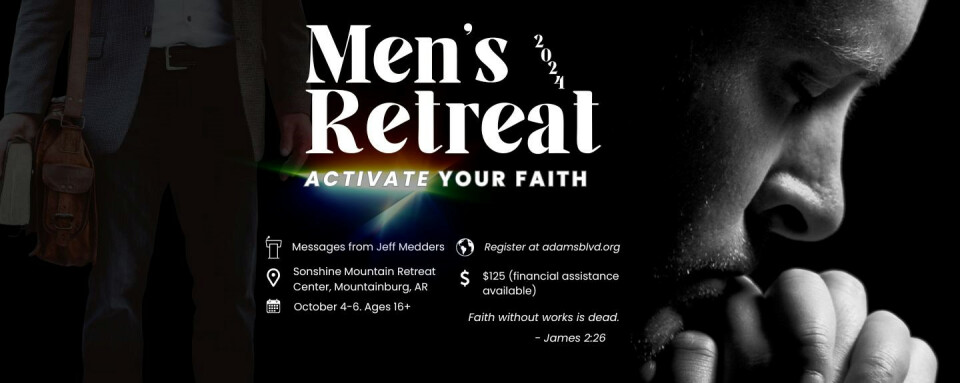 Men's Retreat