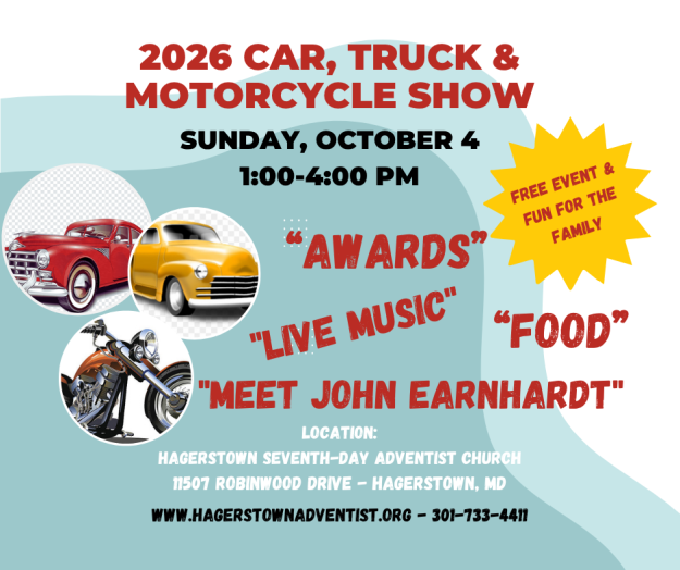 Car, Truck & Motorcycles Show