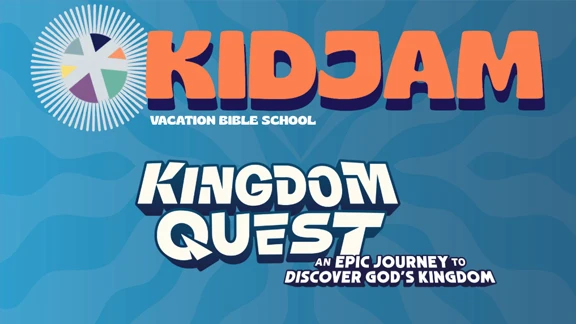 KIDJAM VBS June 15-17