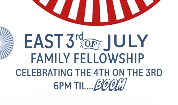 3rd of July Celebration