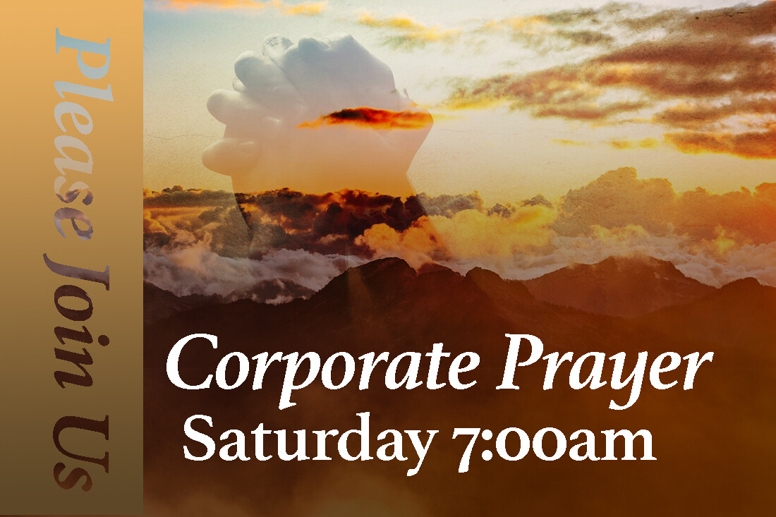 Corporate Prayer