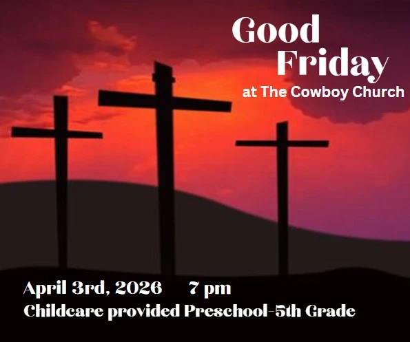 Good Friday Service