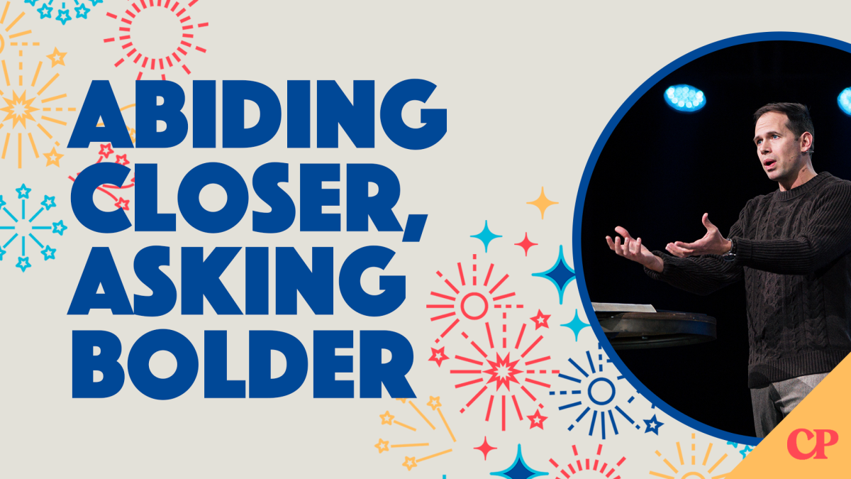 Abiding Closer, Asking Bolder