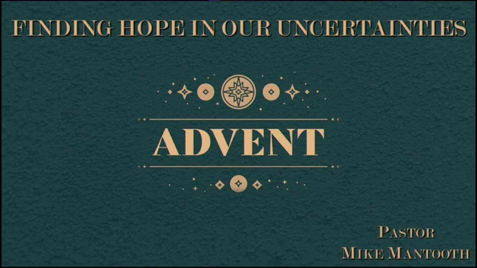 ADVENT (2020)