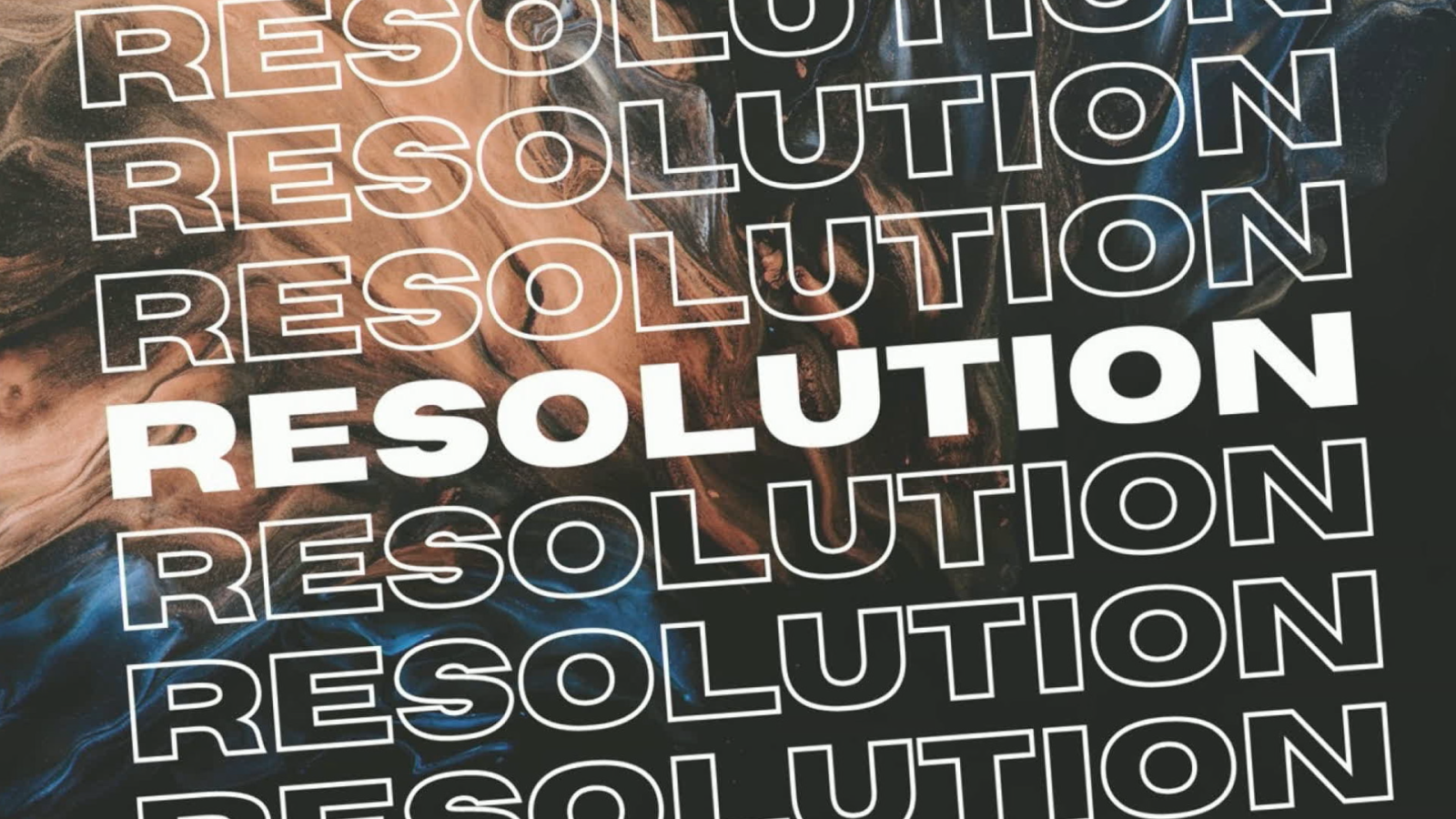 RESOLUTION