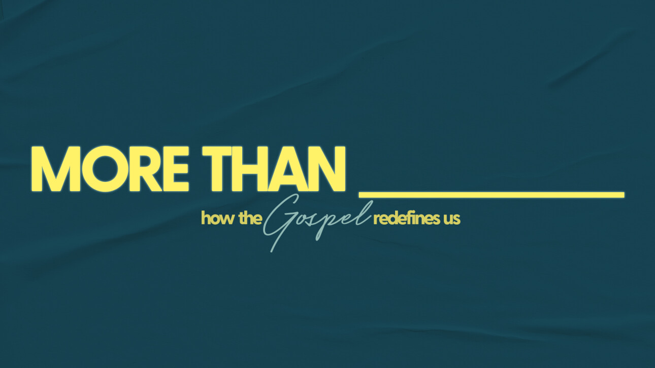 Series-More Than