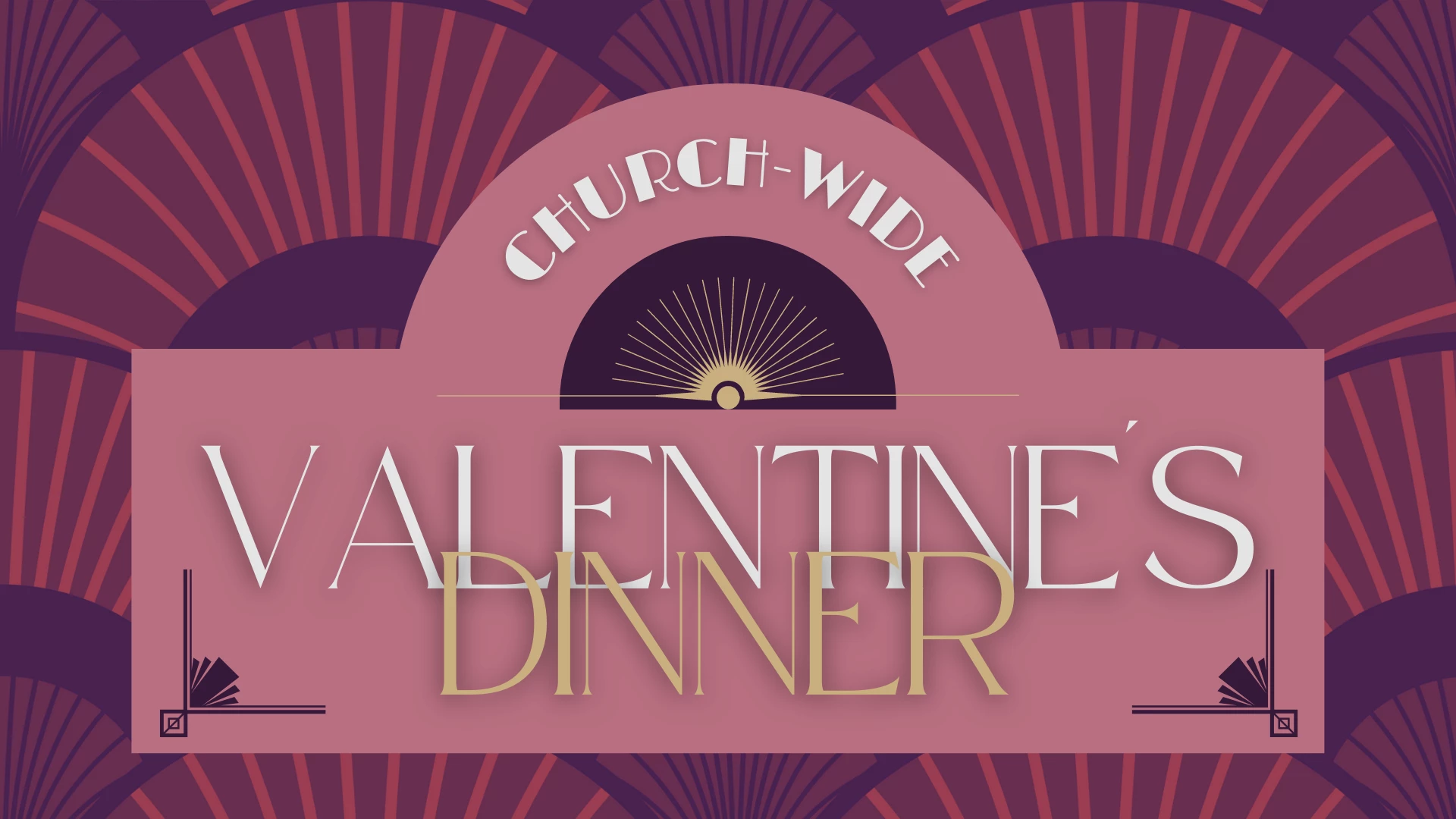 Valentine's Dinner