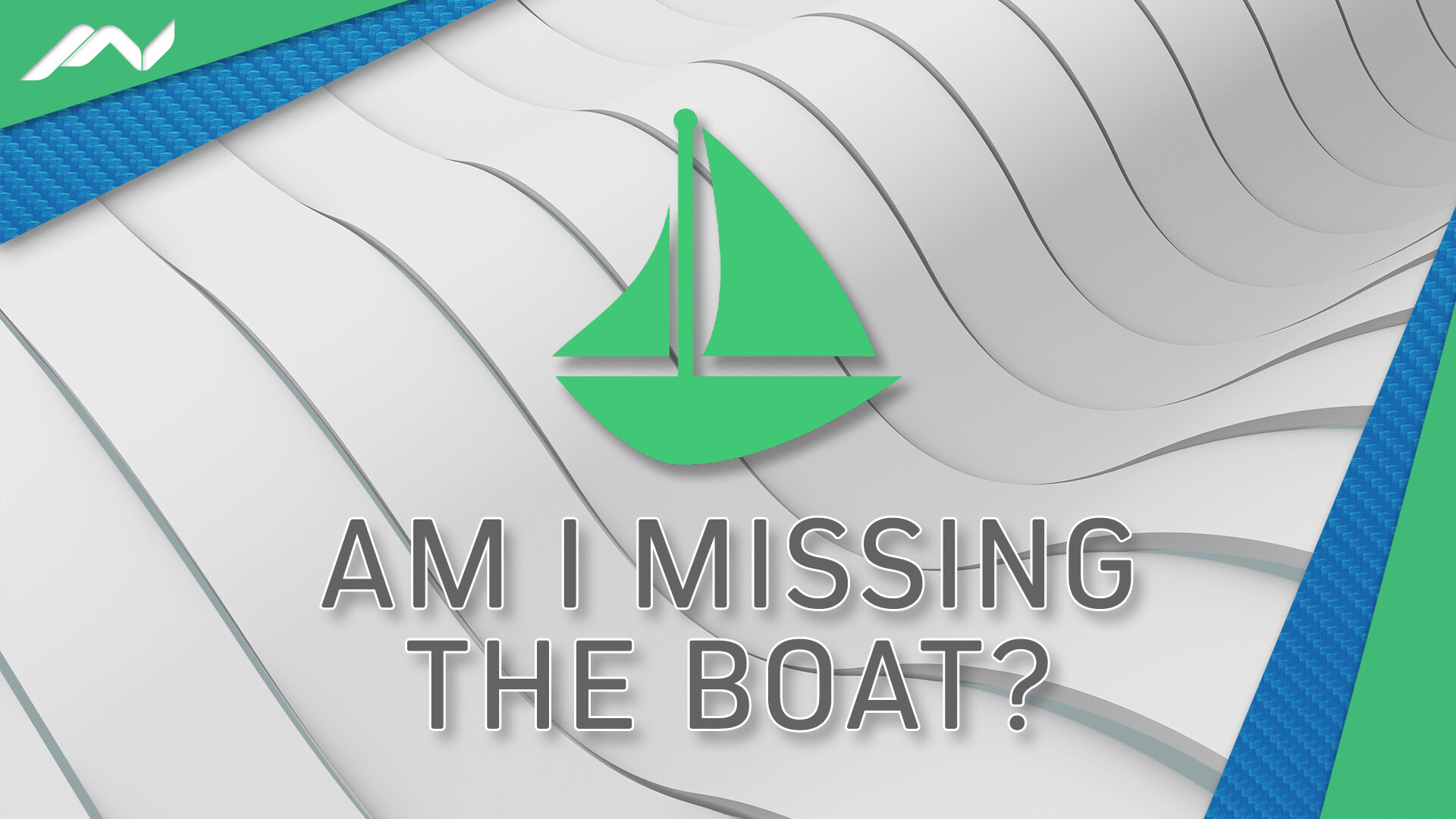 Am I Missing the Boat? (Audio) episode artwork