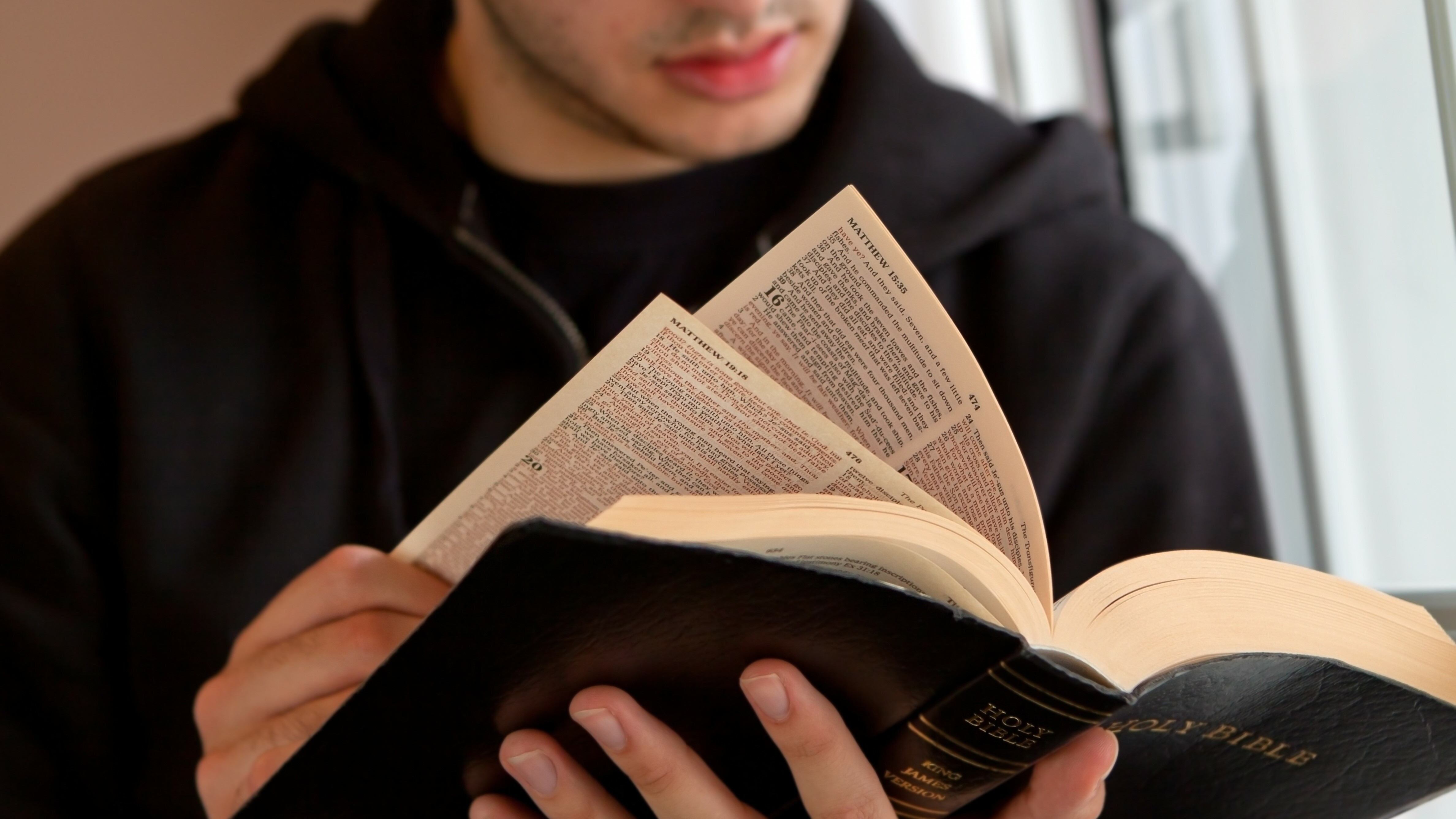 The God Who Speaks in Silence