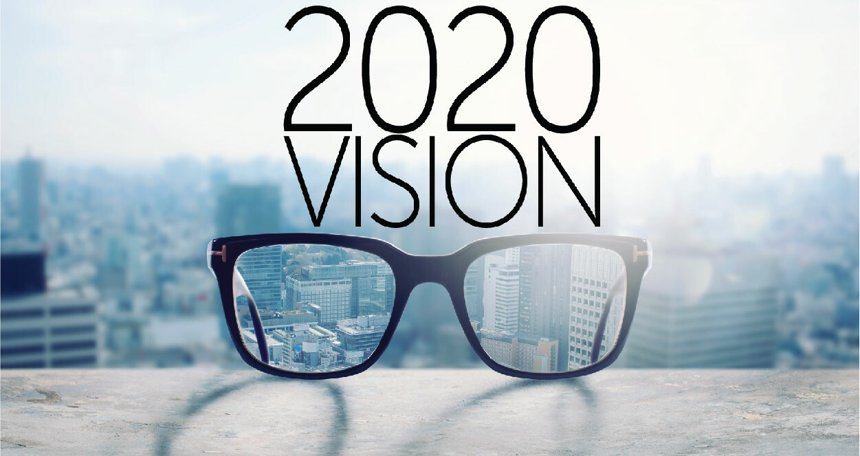 2020 Vision, Week 3, Day 16