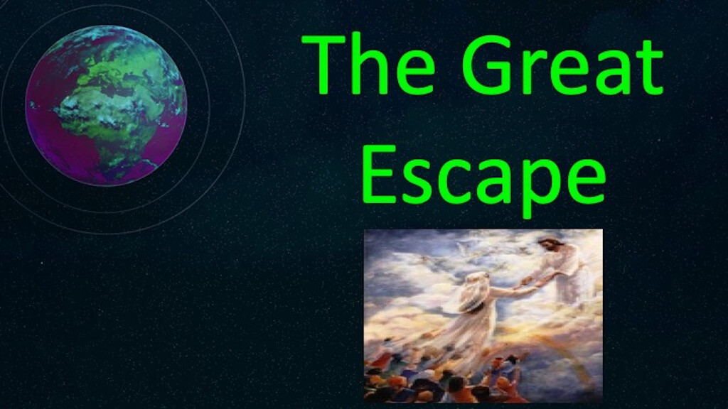 The Great Escape (Audio)