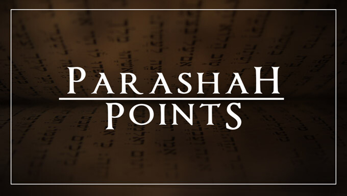 Parashah Points