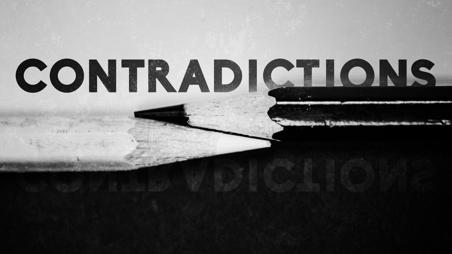 Contradictions (Audio) episode artwork