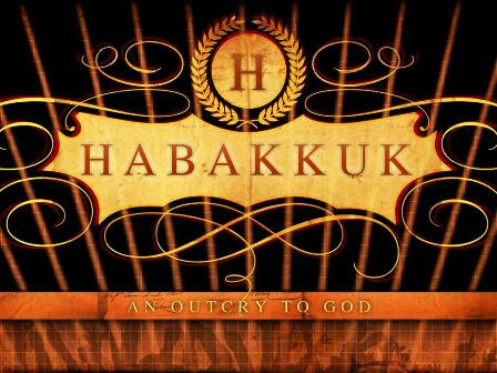 Meet Habakkuk